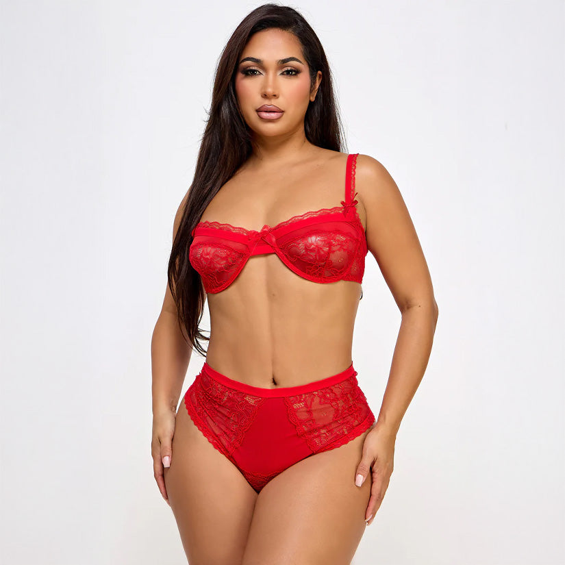 Red | Small, Medium, Large, XL, 1X, 2X, 3X