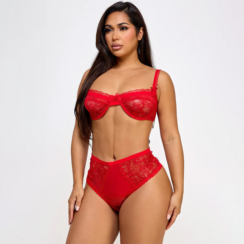 Red | Small, Medium, Large, XL, 1X, 2X, 3X